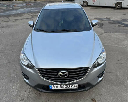 Сірий Мазда СХ-5, об'ємом двигуна 2.5 л та пробігом 119 тис. км за 14800 $, фото 54 на Automoto.ua