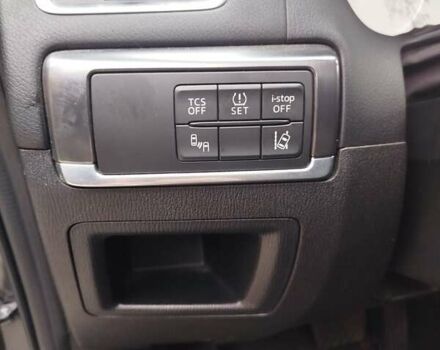 Серый Мазда СХ-5, объемом двигателя 2.2 л и пробегом 152 тыс. км за 15500 $, фото 27 на Automoto.ua