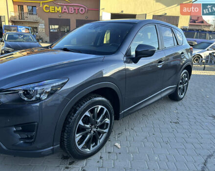 Мазда СХ-5 2015 у Коломые на Automoto.ua Сірий Мазда СХ-5, об'ємом двигуна 2.19 л та пробігом 151 тис. км за 16900 $, фото 1 на Automoto.ua