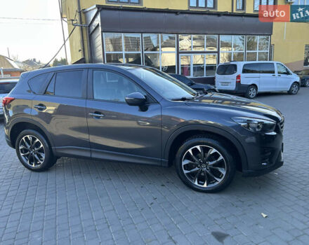 Мазда СХ-5 2015 у Коломые на Automoto.ua Сірий Мазда СХ-5, об'ємом двигуна 2.19 л та пробігом 151 тис. км за 16900 $, фото 8 на Automoto.ua