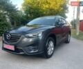 Серый Мазда СХ-5, объемом двигателя 2.2 л и пробегом 223 тыс. км за 15300 $, фото 2 на Automoto.ua