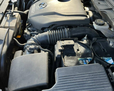 Сірий Мазда СХ-5, об'ємом двигуна 2.19 л та пробігом 162 тис. км за 15900 $, фото 8 на Automoto.ua