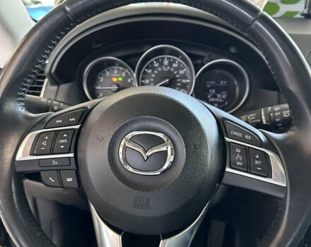 Серый Мазда СХ-5, объемом двигателя 2.49 л и пробегом 125 тыс. км за 15800 $, фото 34 на Automoto.ua