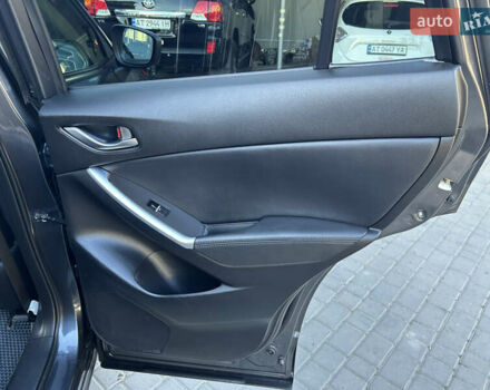 Мазда СХ-5 2015 у Коломые на Automoto.ua Сірий Мазда СХ-5, об'ємом двигуна 2.19 л та пробігом 151 тис. км за 16900 $, фото 33 на Automoto.ua