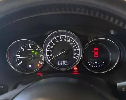 Серый Мазда СХ-5, объемом двигателя 2.19 л и пробегом 229 тыс. км за 19999 $, фото 1 на Automoto.ua