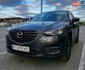Серый Мазда СХ-5, объемом двигателя 2.2 л и пробегом 199 тыс. км за 16500 $, фото 1 на Automoto.ua