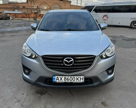Сірий Мазда СХ-5, об'ємом двигуна 2.5 л та пробігом 119 тис. км за 14800 $, фото 37 на Automoto.ua