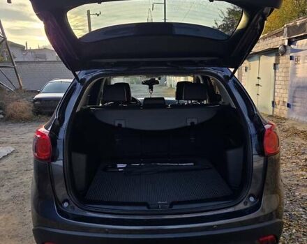 Серый Мазда СХ-5, объемом двигателя 2.49 л и пробегом 151 тыс. км за 16500 $, фото 9 на Automoto.ua