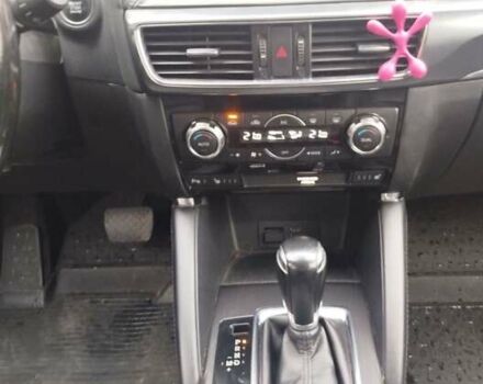 Серый Мазда СХ-5, объемом двигателя 2.2 л и пробегом 152 тыс. км за 15500 $, фото 26 на Automoto.ua