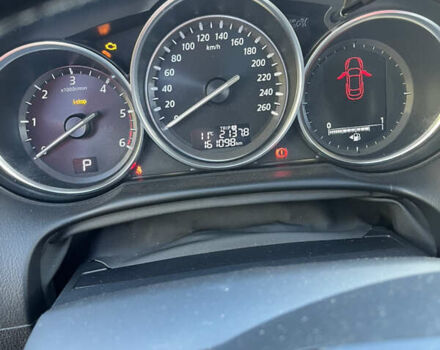 Сірий Мазда СХ-5, об'ємом двигуна 2.19 л та пробігом 162 тис. км за 15900 $, фото 3 на Automoto.ua