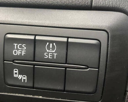 Серый Мазда СХ-5, объемом двигателя 2.5 л и пробегом 147 тыс. км за 13500 $, фото 16 на Automoto.ua