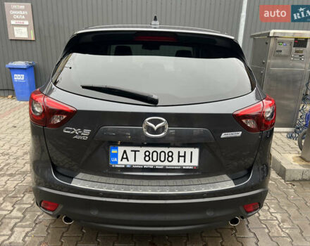 Серый Мазда СХ-5, объемом двигателя 2.19 л и пробегом 188 тыс. км за 16300 $, фото 38 на Automoto.ua