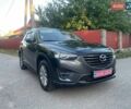 Серый Мазда СХ-5, объемом двигателя 2.2 л и пробегом 223 тыс. км за 15300 $, фото 10 на Automoto.ua