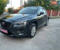 Серый Мазда СХ-5, объемом двигателя 2.2 л и пробегом 223 тыс. км за 15300 $, фото 8 на Automoto.ua