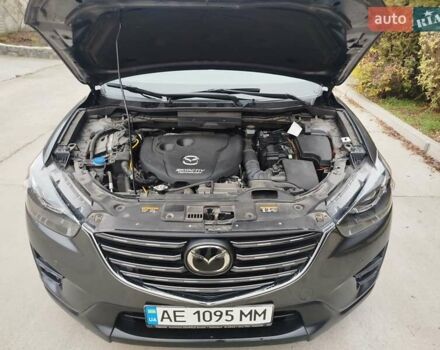 Серый Мазда СХ-5, объемом двигателя 2.2 л и пробегом 152 тыс. км за 15500 $, фото 39 на Automoto.ua