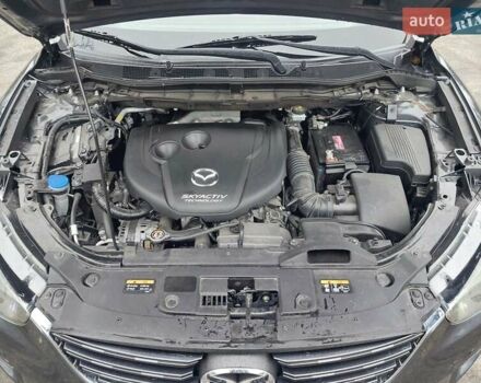 Серый Мазда СХ-5, объемом двигателя 2.2 л и пробегом 224 тыс. км за 15700 $, фото 26 на Automoto.ua