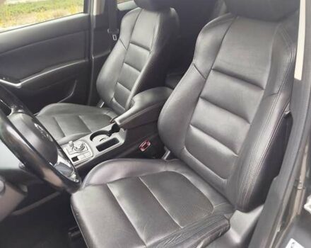 Серый Мазда СХ-5, объемом двигателя 2.2 л и пробегом 152 тыс. км за 15500 $, фото 16 на Automoto.ua