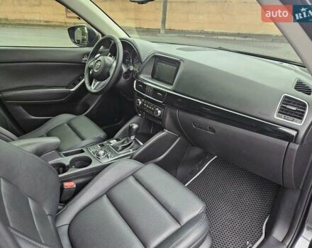 Сірий Мазда СХ-5, об'ємом двигуна 2.49 л та пробігом 187 тис. км за 15900 $, фото 30 на Automoto.ua