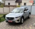 Сірий Мазда СХ-5, об'ємом двигуна 2.2 л та пробігом 190 тис. км за 15100 $, фото 7 на Automoto.ua