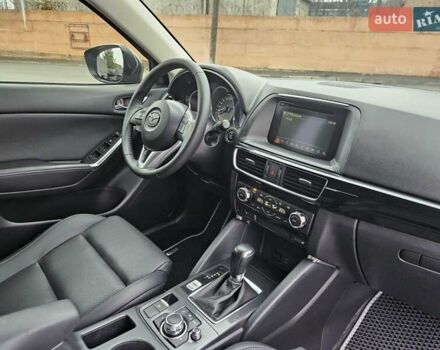 Сірий Мазда СХ-5, об'ємом двигуна 2.49 л та пробігом 187 тис. км за 15900 $, фото 31 на Automoto.ua