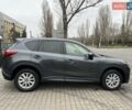 Серый Мазда СХ-5, объемом двигателя 2.19 л и пробегом 140 тыс. км за 15000 $, фото 5 на Automoto.ua