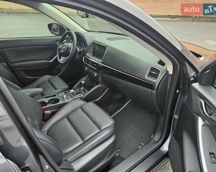 Сірий Мазда СХ-5, об'ємом двигуна 2.49 л та пробігом 187 тис. км за 15900 $, фото 28 на Automoto.ua