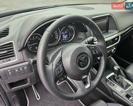 Сірий Мазда СХ-5, об'ємом двигуна 2.49 л та пробігом 187 тис. км за 15900 $, фото 21 на Automoto.ua