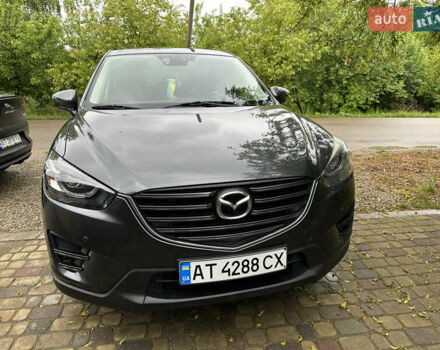Мазда СХ-5 2015 в Ивано-Франковске на Automoto.ua Серый Мазда СХ-5, объемом двигателя 2.19 л и пробегом 189 тыс. км за 12499 $, фото 1 на Automoto.ua