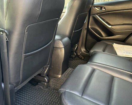 Мазда СХ-5 2015 в Сарнах на Automoto.ua Серый Мазда СХ-5, объемом двигателя 2.2 л и пробегом 170 тыс. км за 17100 $, фото 16 на Automoto.ua