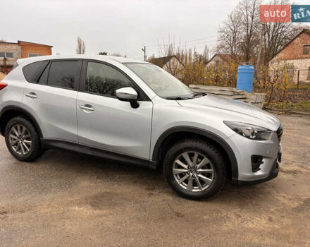 Серый Мазда СХ-5, объемом двигателя 2.19 л и пробегом 192 тыс. км за 14500 $, фото 35 на Automoto.ua