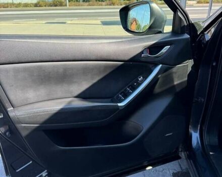 Серый Мазда СХ-5, объемом двигателя 2.19 л и пробегом 229 тыс. км за 19999 $, фото 6 на Automoto.ua