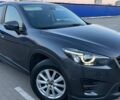 Сірий Мазда СХ-5, об'ємом двигуна 2.2 л та пробігом 193 тис. км за 13700 $, фото 1 на Automoto.ua