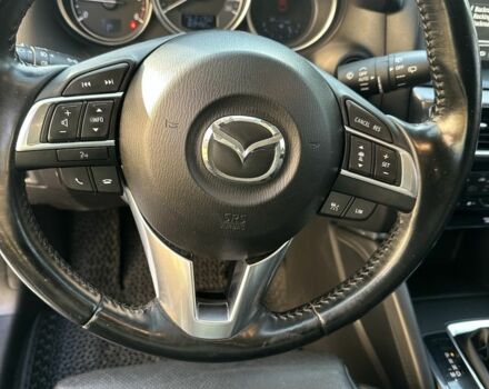 Серый Мазда СХ-5, объемом двигателя 2.2 л и пробегом 170 тыс. км за 17100 $, фото 12 на Automoto.ua