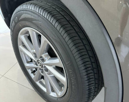 Серый Мазда СХ-5, объемом двигателя 2.49 л и пробегом 125 тыс. км за 15800 $, фото 8 на Automoto.ua