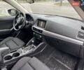 Серый Мазда СХ-5, объемом двигателя 2.19 л и пробегом 140 тыс. км за 15000 $, фото 17 на Automoto.ua