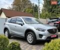 Сірий Мазда СХ-5, об'ємом двигуна 2.2 л та пробігом 190 тис. км за 15100 $, фото 1 на Automoto.ua