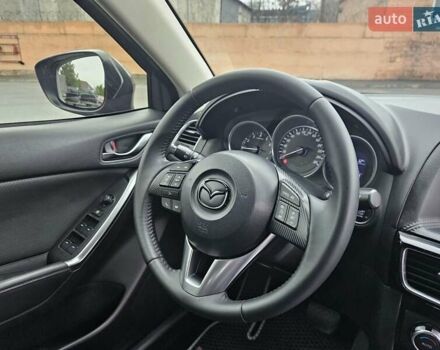 Сірий Мазда СХ-5, об'ємом двигуна 2.49 л та пробігом 187 тис. км за 15900 $, фото 32 на Automoto.ua