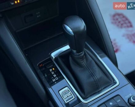 Серый Мазда СХ-5, объемом двигателя 2.5 л и пробегом 105 тыс. км за 15900 $, фото 24 на Automoto.ua