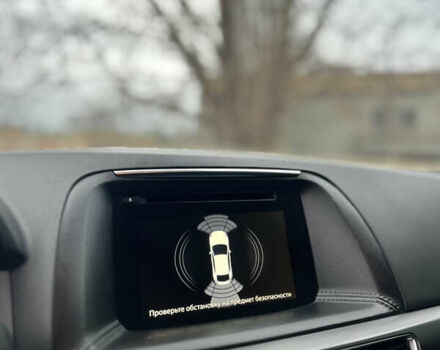 Серый Мазда СХ-5, объемом двигателя 2.19 л и пробегом 184 тыс. км за 14450 $, фото 17 на Automoto.ua