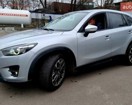 Сірий Мазда СХ-5, об'ємом двигуна 2.2 л та пробігом 279 тис. км за 19350 $, фото 6 на Automoto.ua