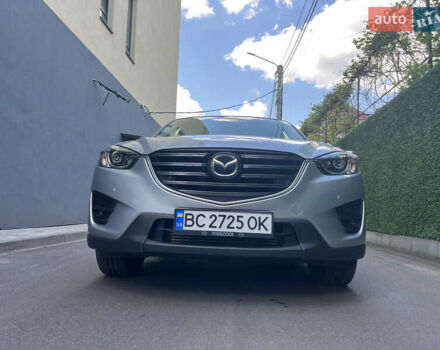 Серый Мазда СХ-5, объемом двигателя 2.19 л и пробегом 173 тыс. км за 17200 $, фото 14 на Automoto.ua