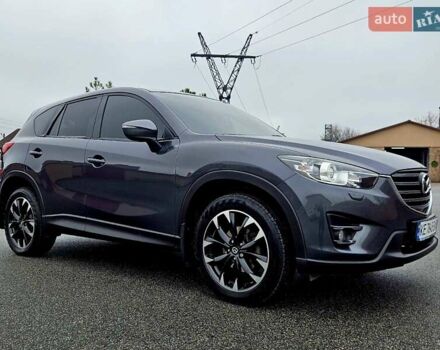 Сірий Мазда СХ-5, об'ємом двигуна 2.49 л та пробігом 187 тис. км за 15900 $, фото 16 на Automoto.ua