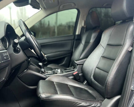 Серый Мазда СХ-5, объемом двигателя 2.19 л и пробегом 184 тыс. км за 14450 $, фото 12 на Automoto.ua