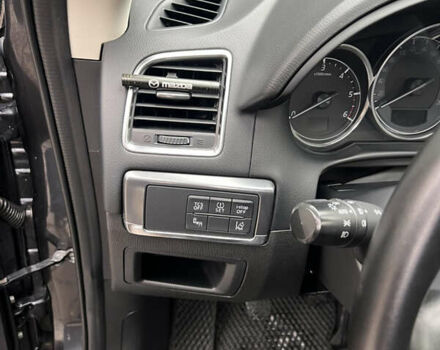 Серый Мазда СХ-5, объемом двигателя 2.19 л и пробегом 188 тыс. км за 16300 $, фото 19 на Automoto.ua