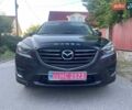 Серый Мазда СХ-5, объемом двигателя 2.2 л и пробегом 223 тыс. км за 15300 $, фото 3 на Automoto.ua