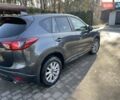 Серый Мазда СХ-5, объемом двигателя 2.19 л и пробегом 235 тыс. км за 17100 $, фото 3 на Automoto.ua
