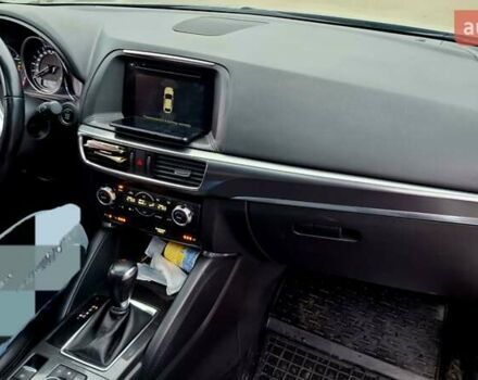 Сірий Мазда СХ-5, об'ємом двигуна 2.2 л та пробігом 279 тис. км за 19350 $, фото 14 на Automoto.ua