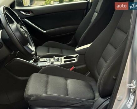 Сірий Мазда СХ-5, об'ємом двигуна 2.2 л та пробігом 190 тис. км за 15100 $, фото 1 на Automoto.ua