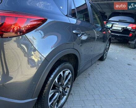 Мазда СХ-5 2015 у Коломые на Automoto.ua Сірий Мазда СХ-5, об'ємом двигуна 2.19 л та пробігом 151 тис. км за 16900 $, фото 5 на Automoto.ua