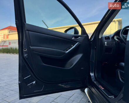 Сірий Мазда СХ-5, об'ємом двигуна 2.19 л та пробігом 183 тис. км за 17490 $, фото 17 на Automoto.ua